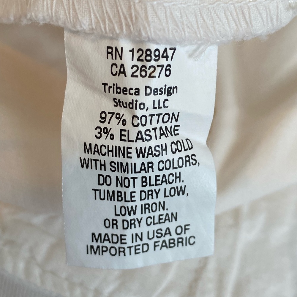 Nili Lotan East Hampton cropped pants - Picture 11 of 11